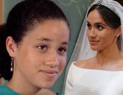 Meghan Markle, abanderada del feminismo desde los 11 años