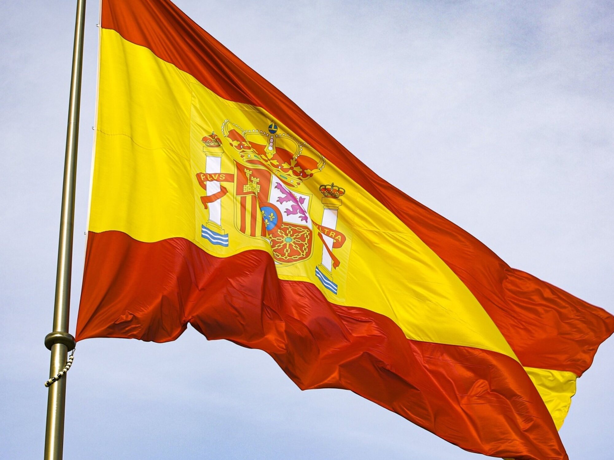 La bandera española cumple 175 años: esta es su historia