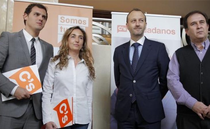 El PP asegura que Zaplana se encargó de organizar a Ciudadanos en la Comunidad Valenciana