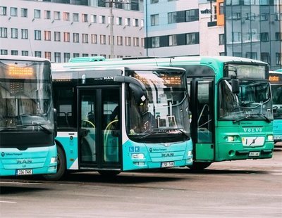 Estonia implanta el transporte público gratuito en todo el país