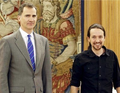 Capricho Real: Felipe VI vive en un chalé que costó más de seis veces el de Pablo Iglesias