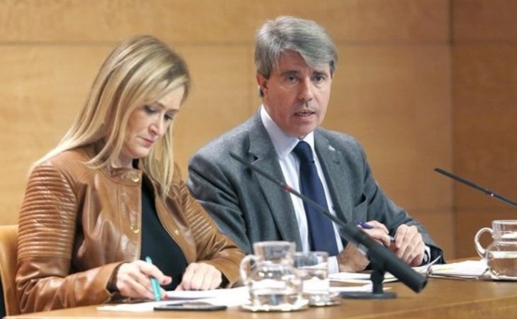 Garrido tiene la intención de destituir a todas las personas vinculadas a casos de corrupción