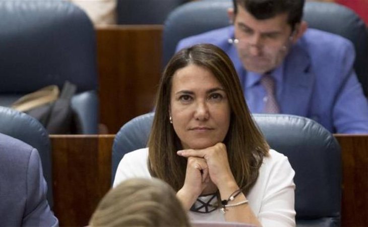 Isabel González será apartada en los próximos días