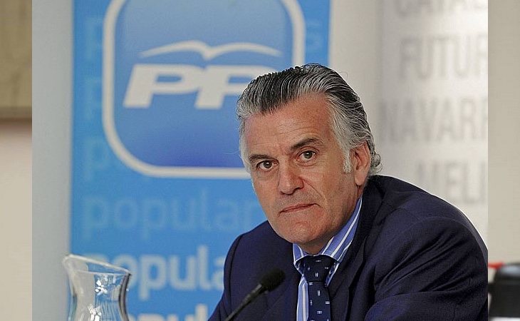 Bárcenas ha sido condenado a 30 años de prisión