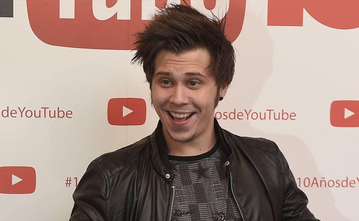 El Rubius, uno de los youtubers más influyentes del mundo