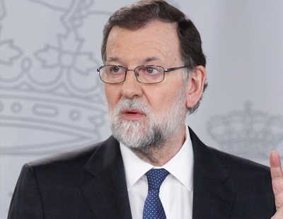 Mariano Rajoy responde: "La moción de censura va contra la estabilidad de España"