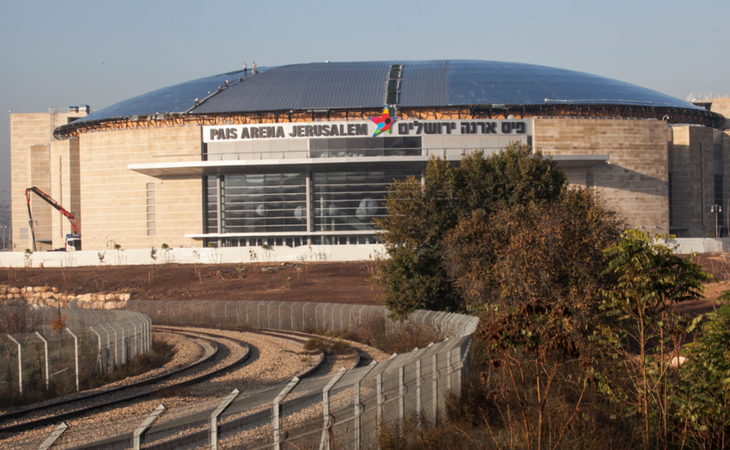 El País Arena sería perfecta sede para el festival