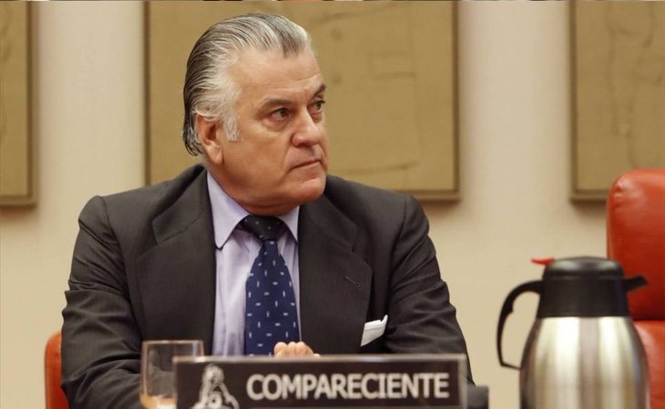 Bárcenas podría almacenar todo tipo de información comprometedora para el Partido Popular