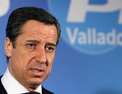 Zaplana gastó más de 50.000€ en turrones, chicles, kétchup, lentejas y helados