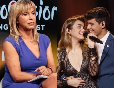 Toñi Prieto, tras el desastre de Eurovisión: "Estaríamos encantados de tener el festival"