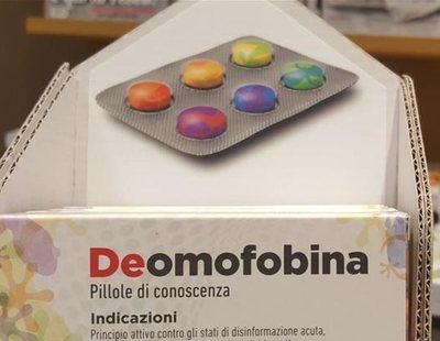 Deomofobina: el medicamento que "cura" la LGTBfobia