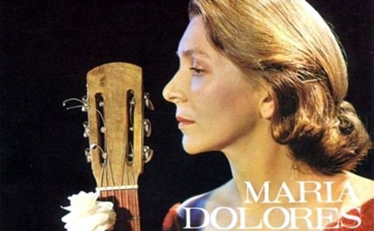 María Dolores Pradera, icono de la música en España