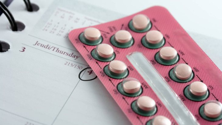La píldora, uno de los métodos anticonceptivos más utilizados