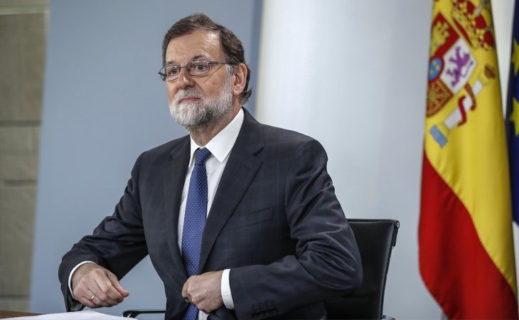 Rajoy podría dimitir en los próximos días