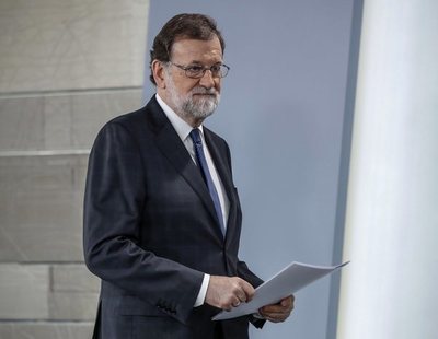 Rajoy descarta dimitir, a pesar de las revelaciones de su entorno