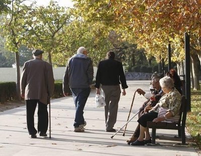 En España son pobres más de un millón de personas mayores de 65 años