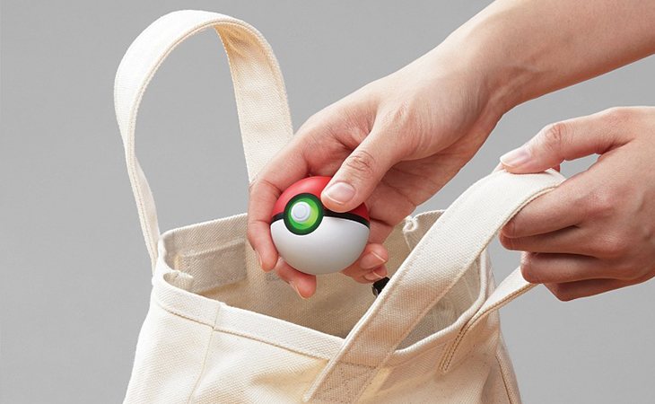 Pokéball Plus