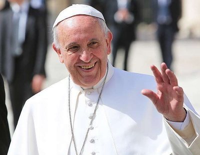 El Papa Francisco pide no admitir homosexuales en el seminario
