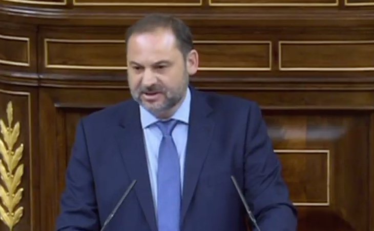 Ábalos lo deja claro: 'La reprobación de esta Cámara no puede quedar ausente. Por eso la moción de censura no puede ser instrumental. Es ...