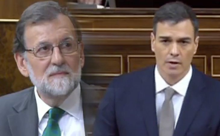 Pedro Sánchez: 'La manipulación de TVE también es corrupción'