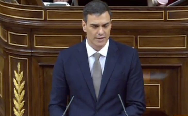 Pedro Sánchez promete diálogo entre el nuevo Gobierno y el Govern de Catalunya