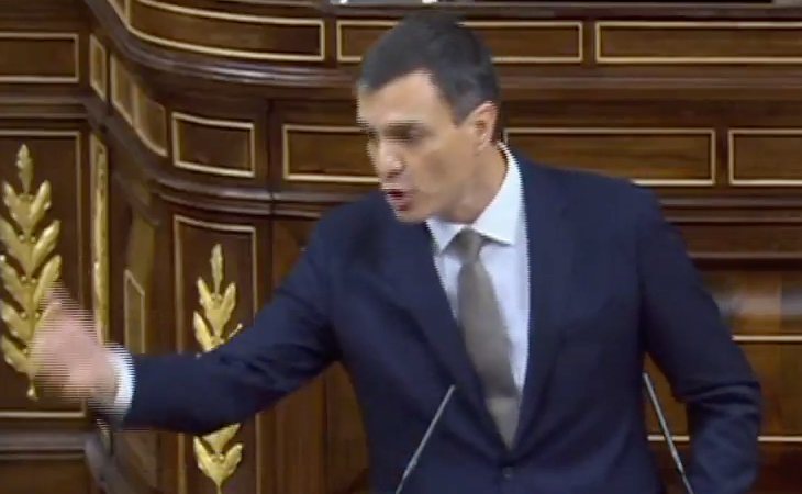 Pedro Sánchez replica a Rajoy: 'Hay que asumir las responsabilidades políticas ante la corrupción'