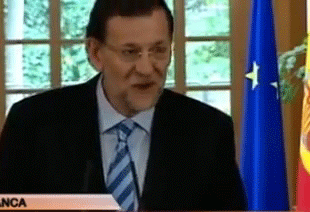 Rajoy está vacilón