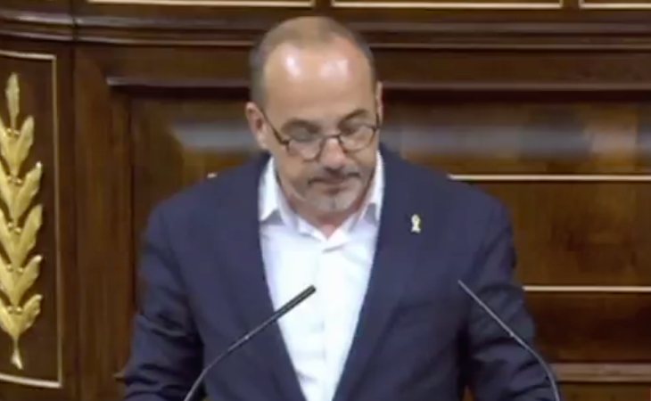 PdeCAT se suma a la moción de censura contra Mariano Rajoy