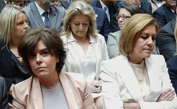 El vacío de poder en el PP podría recrudecer las tensiones internas