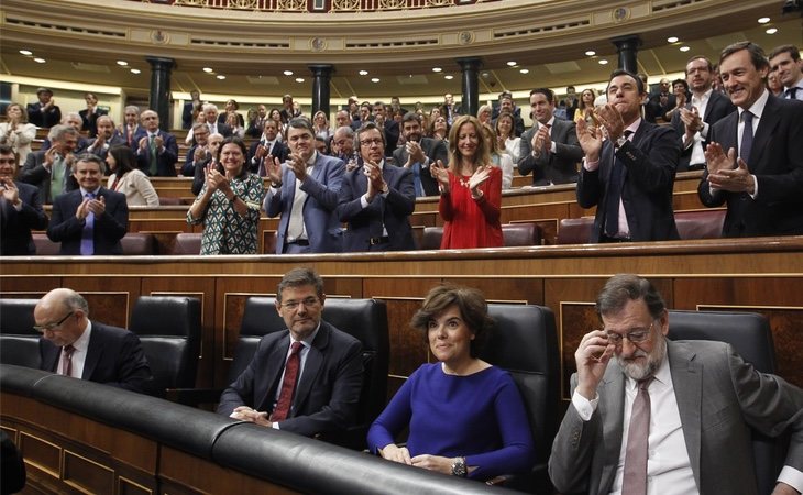 El PP, en uno de los peores momentos de su historia