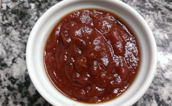 A esta salsa barbacoa también le puedes echar picante