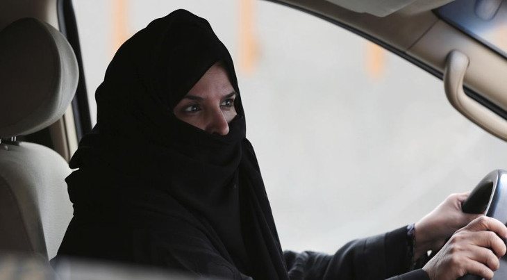 Pronto las mujeres sauditas podrán conducir 