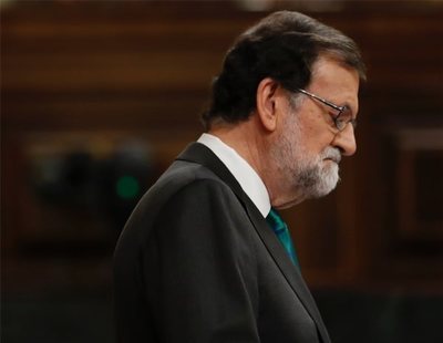 Día histórico: votación de la moción de censura a Rajoy