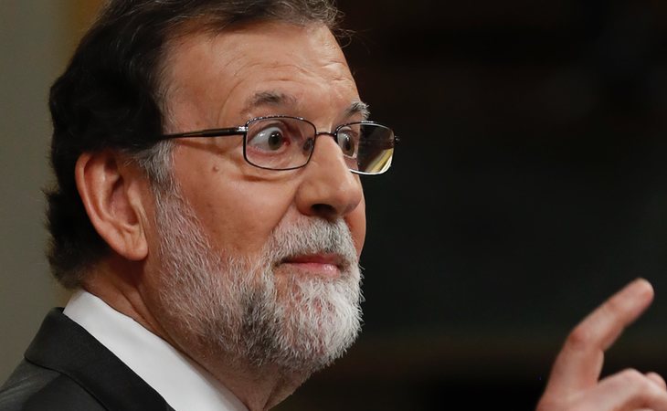 Rajoy solo acudirá al Congreso para la votación