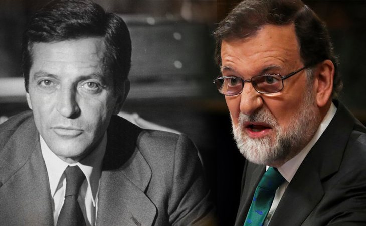 Rafael Hernando compara a Mariano Rajoy con Adolfo Suárez