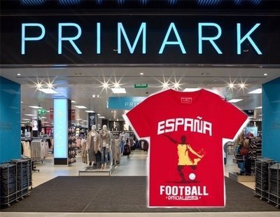 Primark rectifica tras vetar las camisetas de La Roja en Cataluña