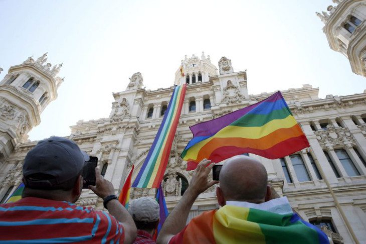 La discriminación es un problema actual