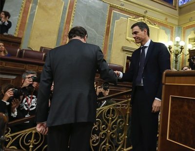 Pedro Sánchez ya es presidente del Gobierno