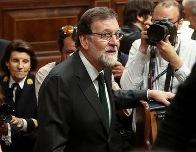 ¿Y si Rajoy evita dimitir como diputado del Congreso para evitar su imputación en la Gürtel?