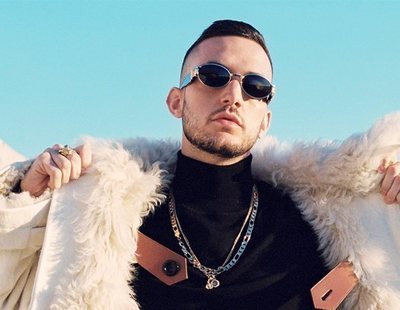 C. Tangana, tras Valtonyc y Hasel: "El rey es un gilipollas, su madre me come los cojones"