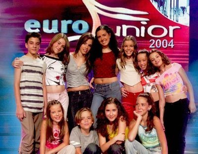 ¿Deberíamos volver a 'Eurovisión Junior'?