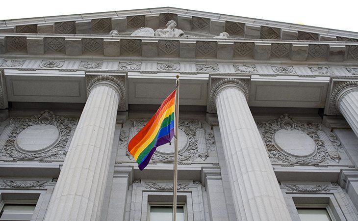 Una sentencia muy esperada por el colectivo LGBTI