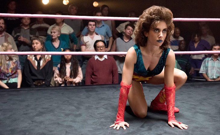 'GLOW' regresa el 29 de junio con su segunda temporada