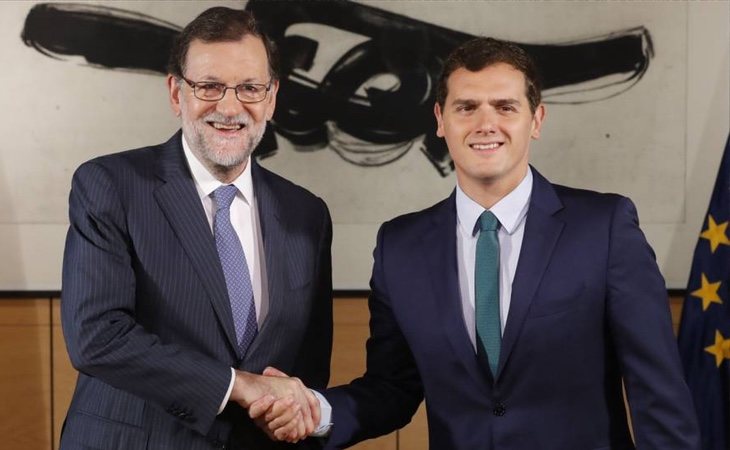 Ciudadanos ha arrebatado el voto joven al PP