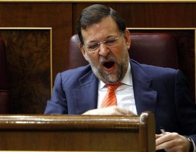 La Moncloa regalará el colchón de Rajoy a la caridad