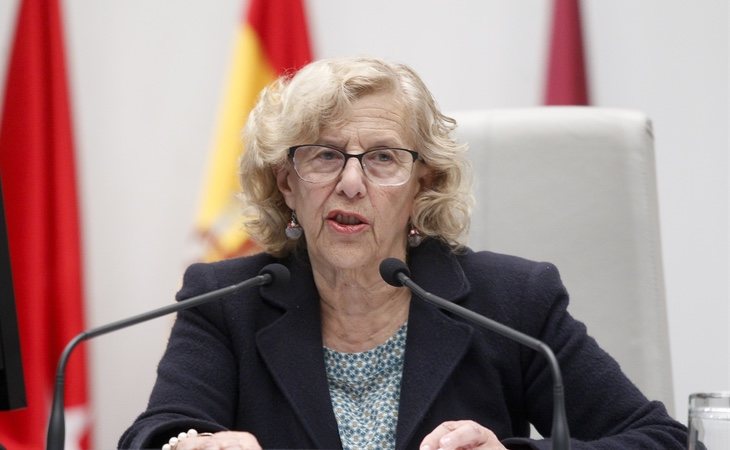 Manuela Carmena