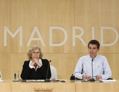 Carmena cierra las cuentas del Ayuntamiento con un superávit de 1.120 millones