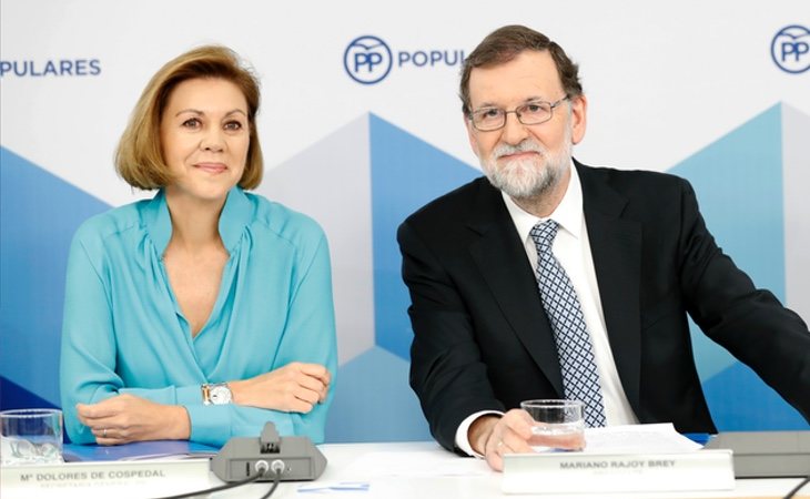 Cospedal podría renunciar a sus ambiciones municipales si gana las primarias del PP nacional