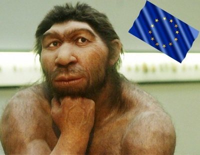 Los europeos son la población con mayores genes neandertales del mundo