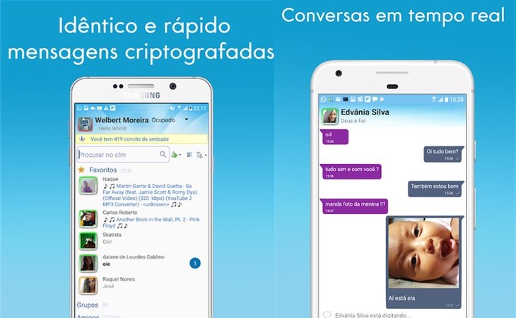 Chat Live Messenger actualiza el Messenger original